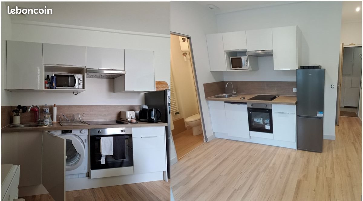 Appartement à louer, 23m², Armentières