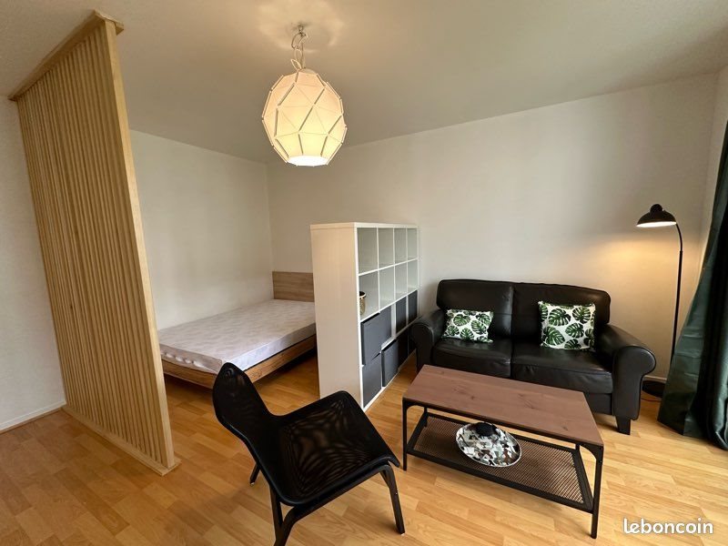 Appartement à louer, 34m², Reims