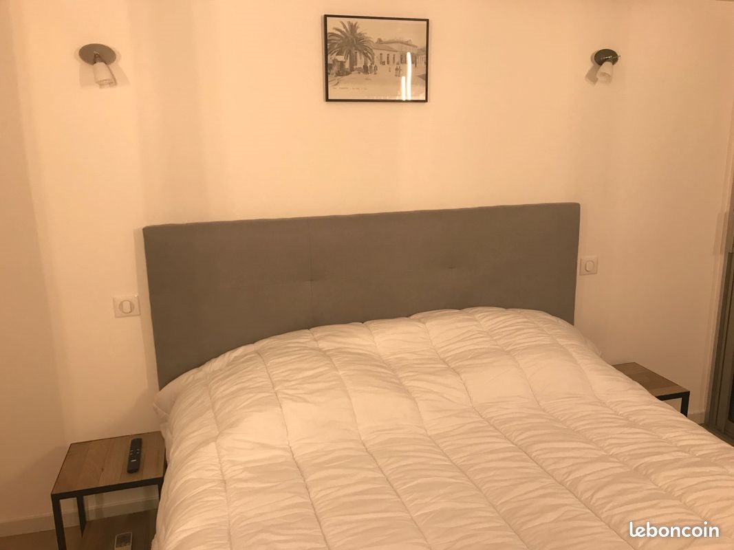 Appartement à louer, 55m², Cannes-la-Bocca