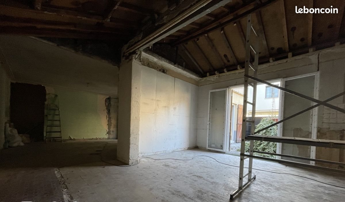Maison à louer, 120m², Montreuil