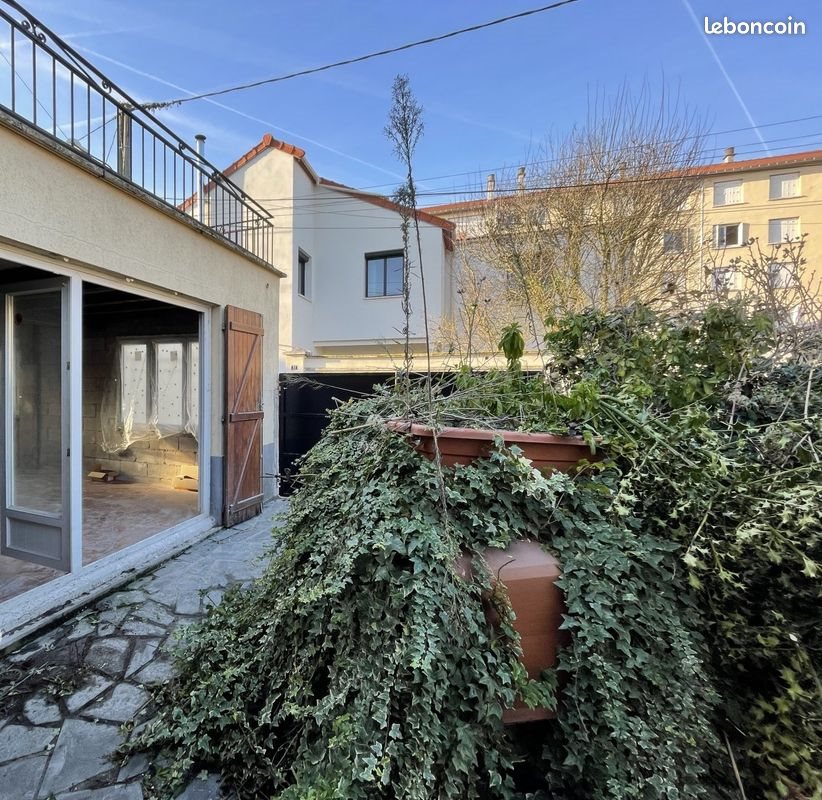 Maison à louer, 120m², Montreuil