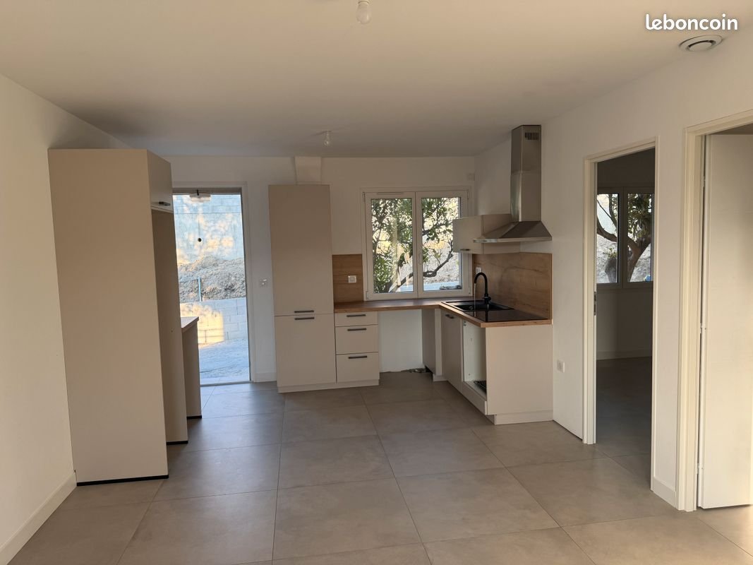 Appartement à louer, 55m², Saint-André-de-la-Roche