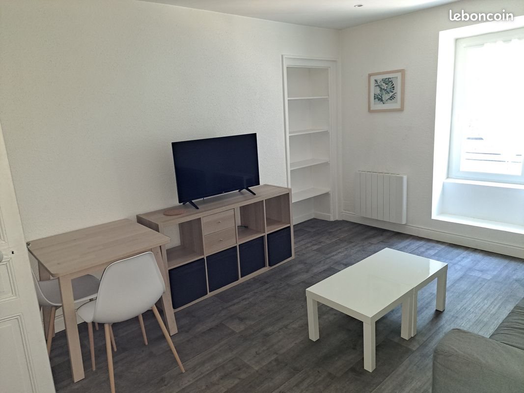Appartement à louer, 32m², Montluçon