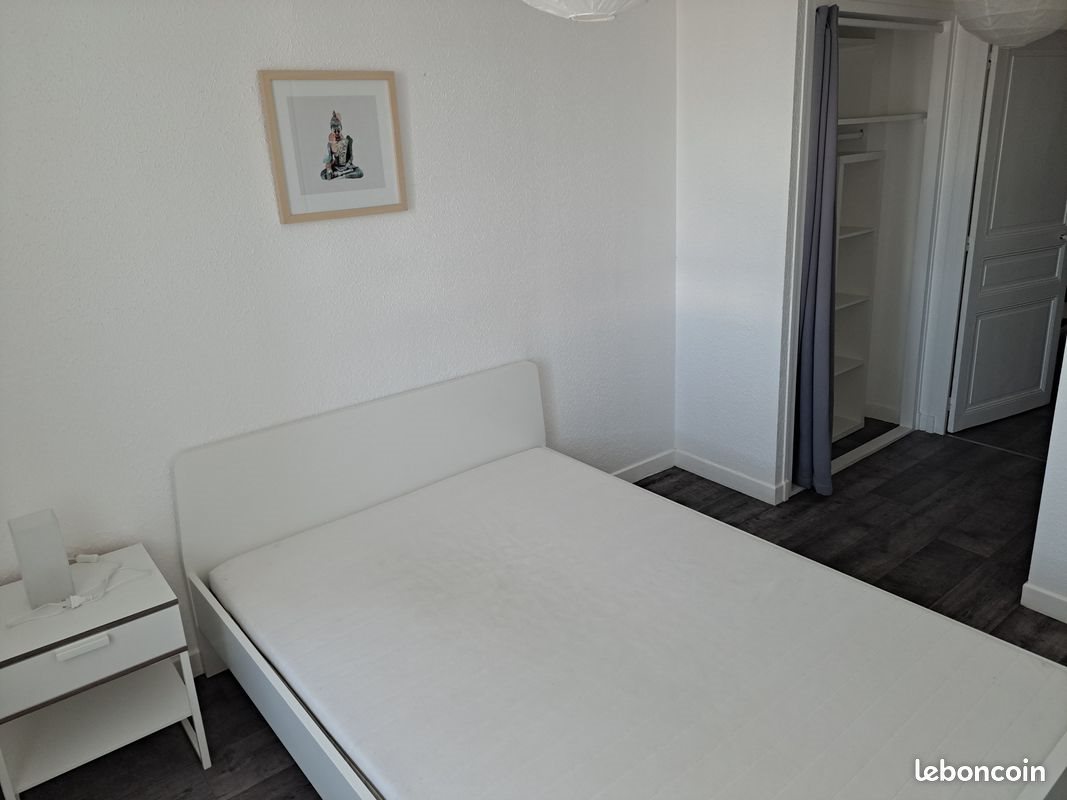 Appartement à louer, 32m², Montluçon
