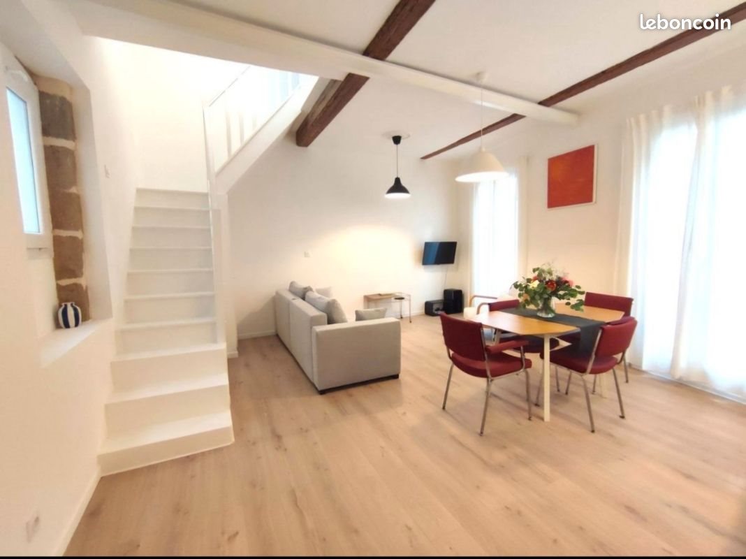 Appartement à louer, 50m², Marseillan