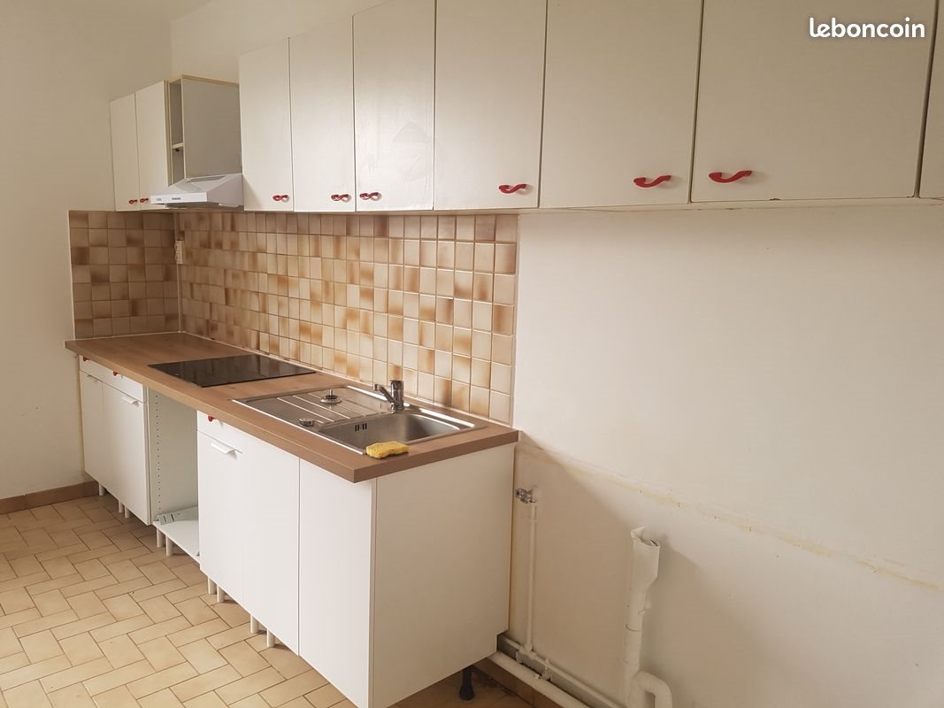 Appartement à louer, 96m², Warcq