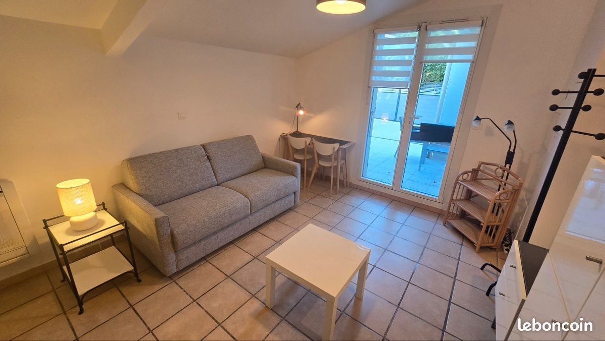 Appartement à louer, 22m², Ventabren