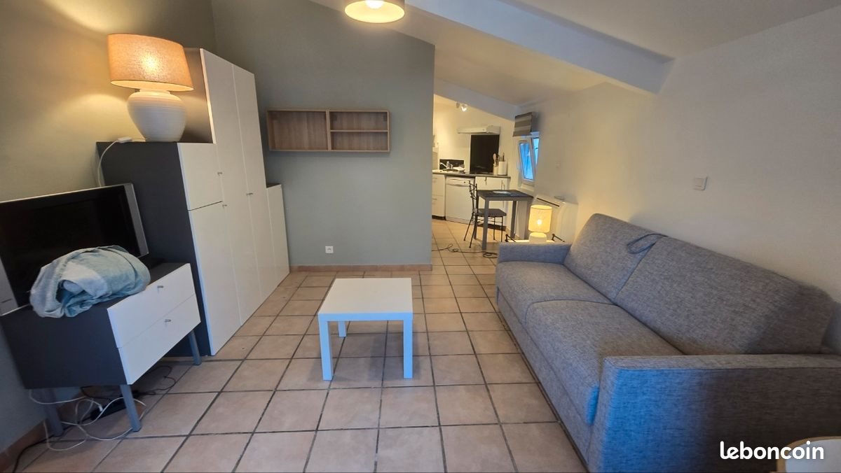 Appartement à louer, 22m², Ventabren