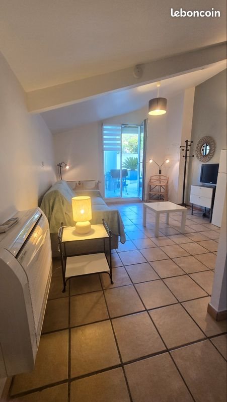 Appartement à louer, 22m², Ventabren