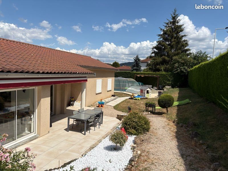 Maison à vendre, 121m², Roche-la-Molière