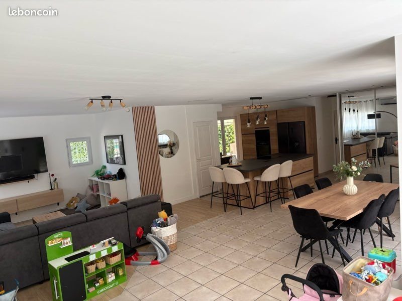 Maison à vendre, 121m², Roche-la-Molière