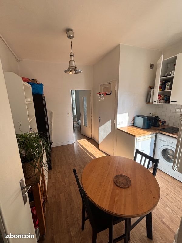 Appartement à louer, 26m², Nantes