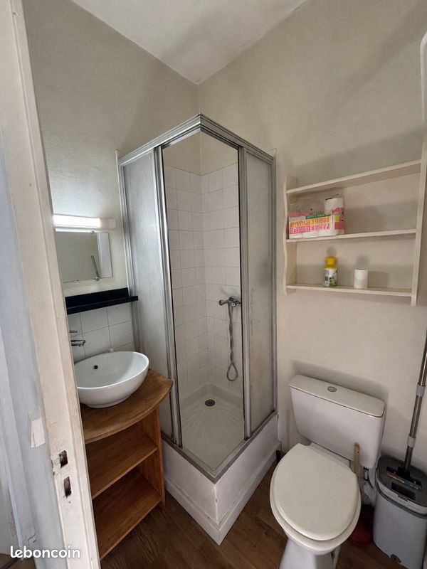 Appartement à louer, 26m², Nantes