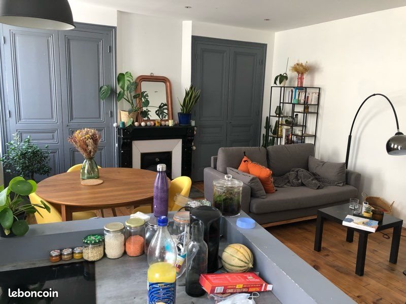Appartement à louer, 45m², Saint-Étienne