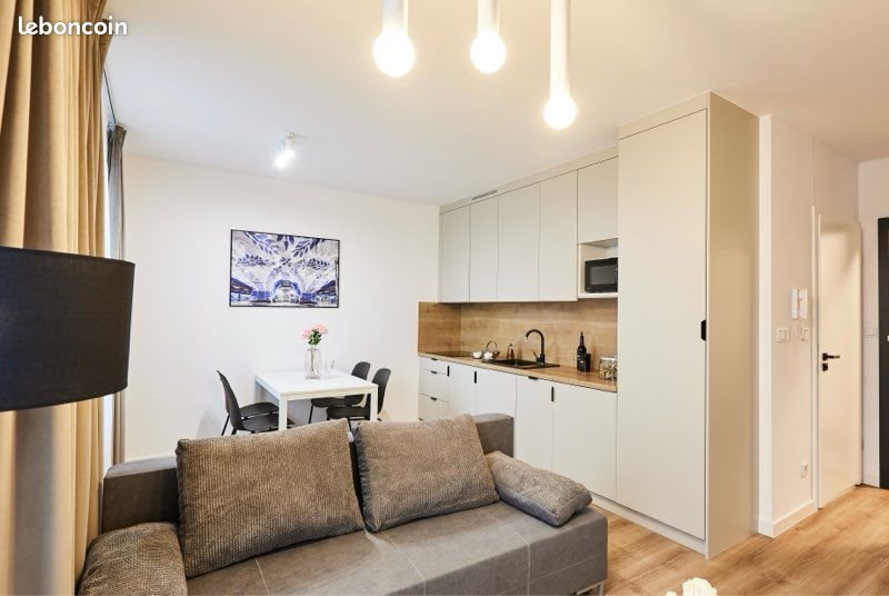 Appartement à louer, 30m², Troyes