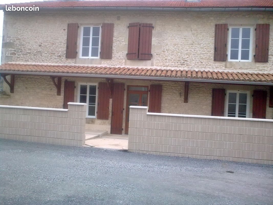 Maison à louer, 130m², Saint-Georges-lès-Baillargeaux