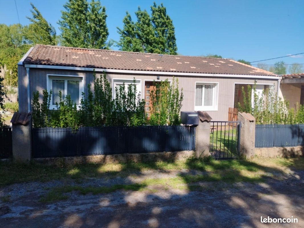 Maison à vendre, 90m², Sansais