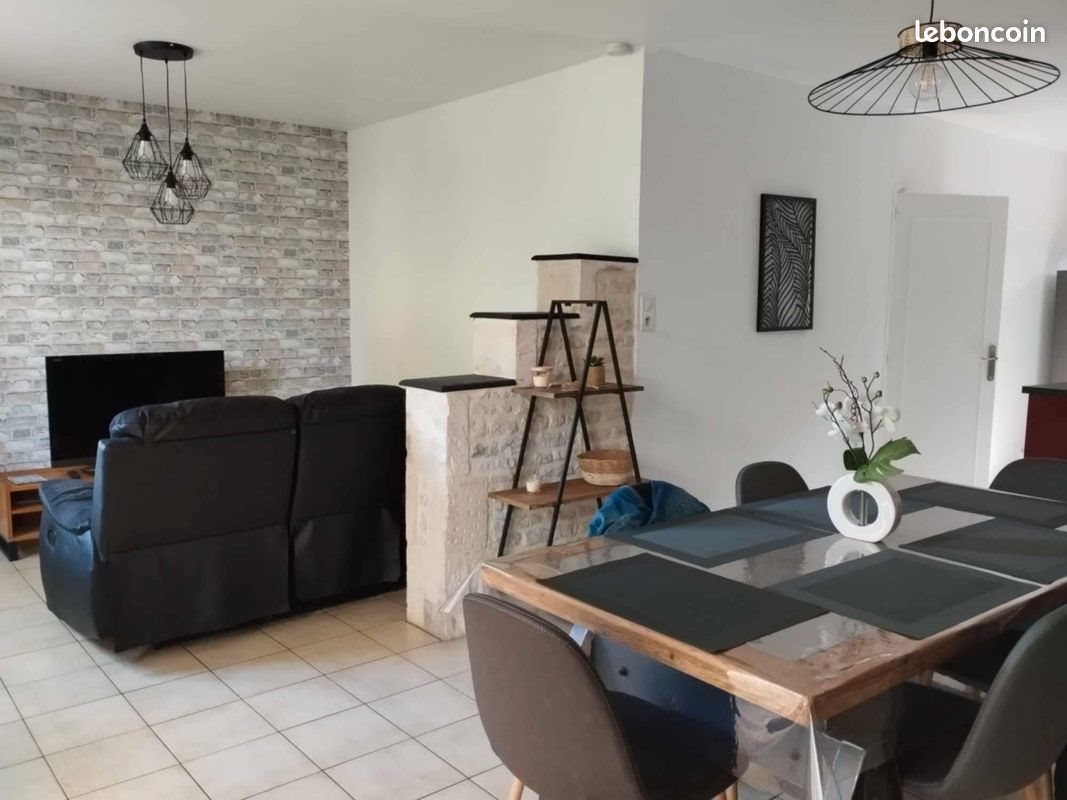 Maison à vendre, 90m², Sansais