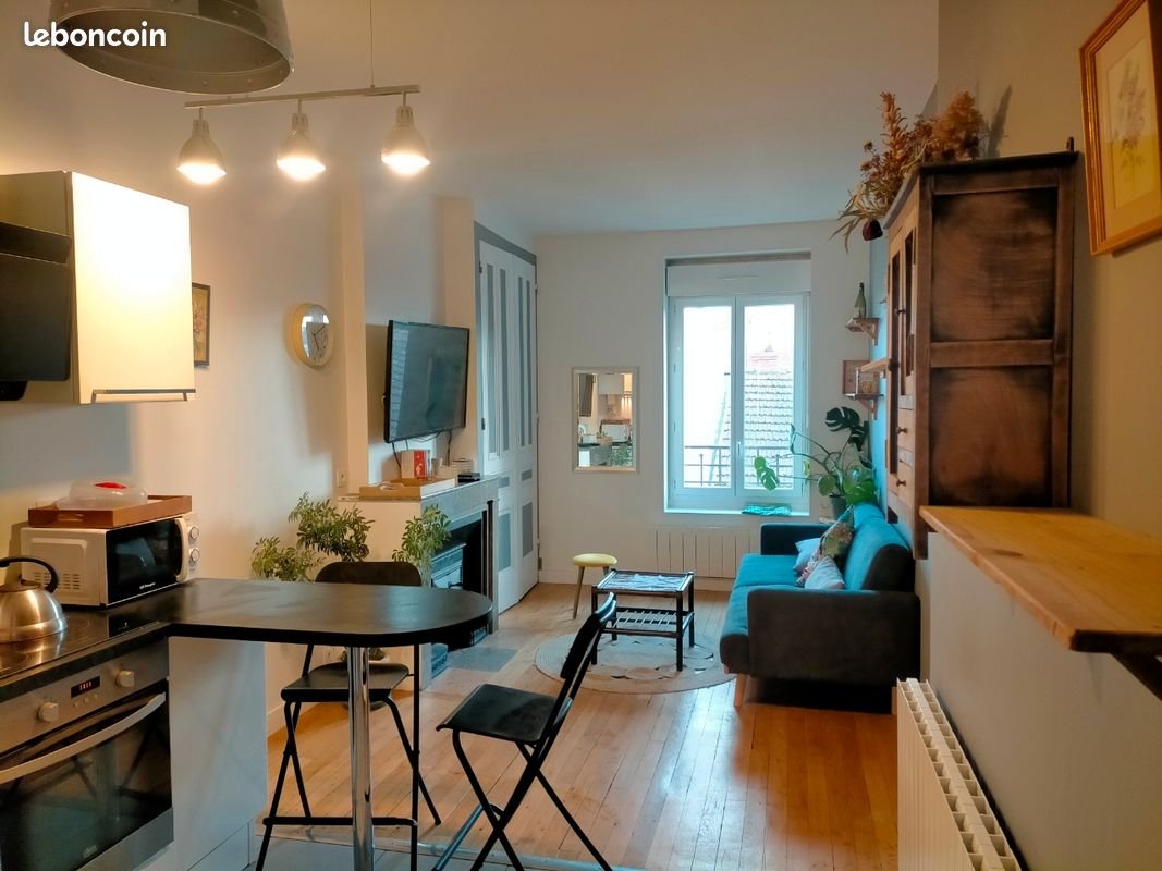 Appartement à louer, 39m², Vénissieux