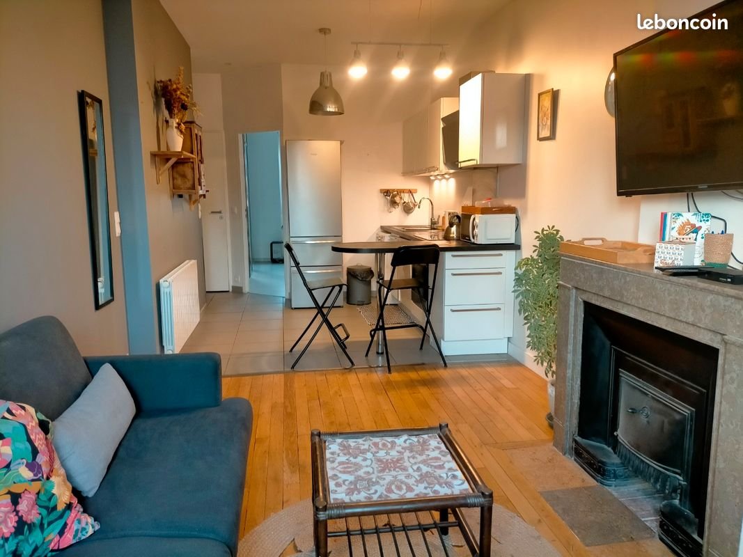 Appartement à louer, 39m², Vénissieux