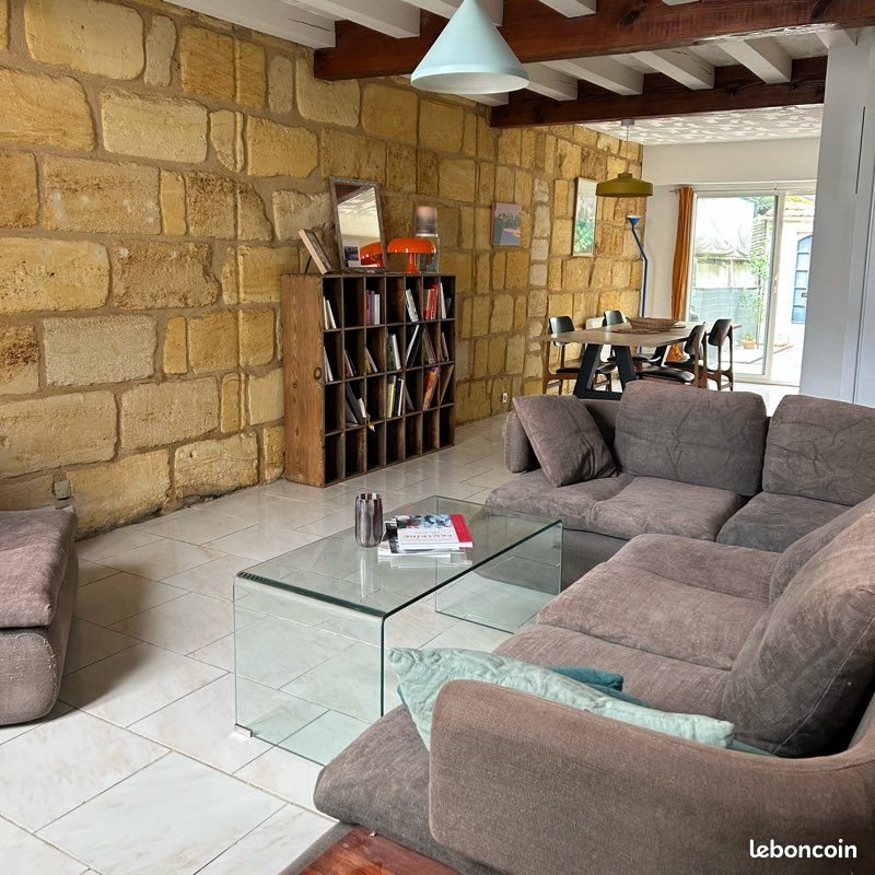 Maison à louer, 65m², Bordeaux