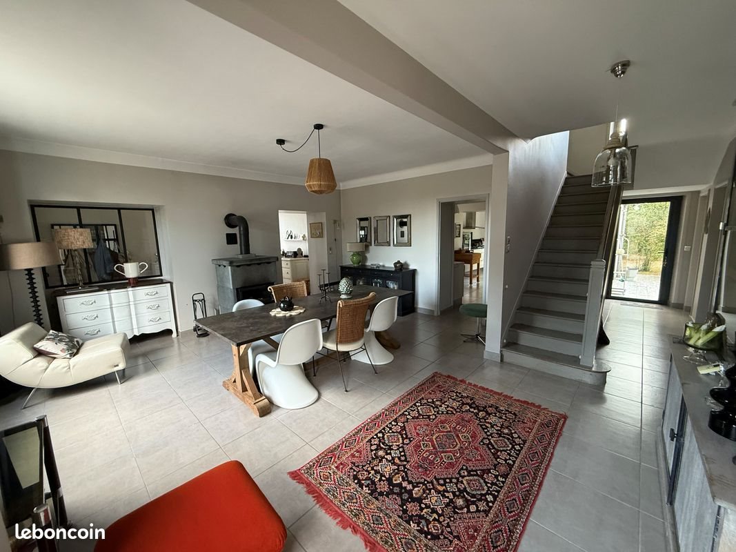 Maison à vendre, 250m², Blain
