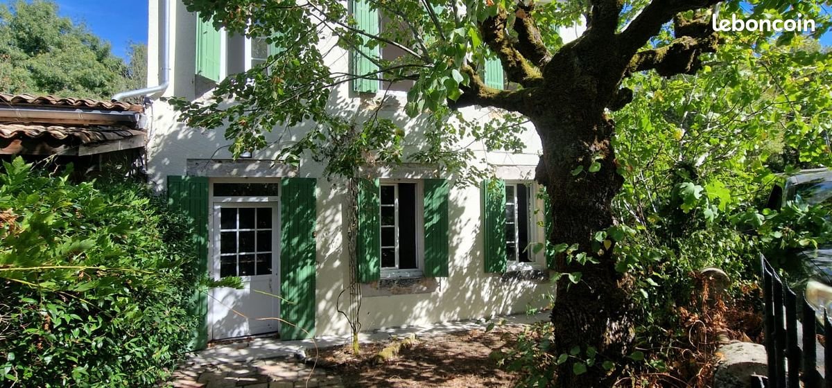 Maison à vendre, 69m², Saint-Morillon