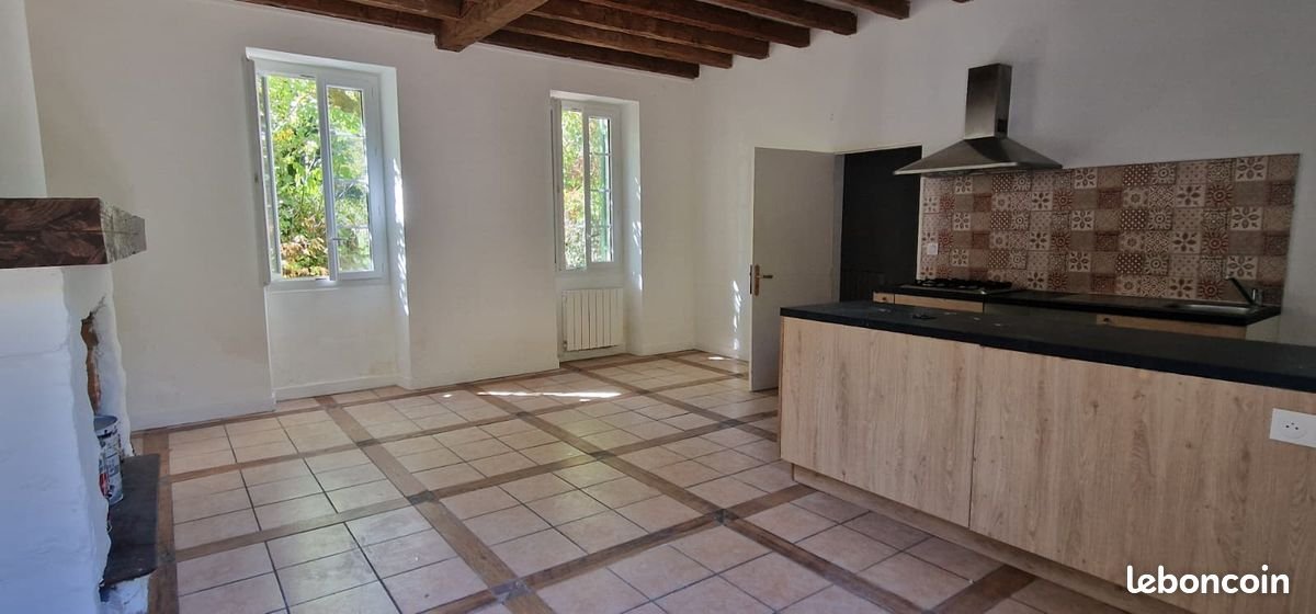Maison à vendre, 69m², Saint-Morillon