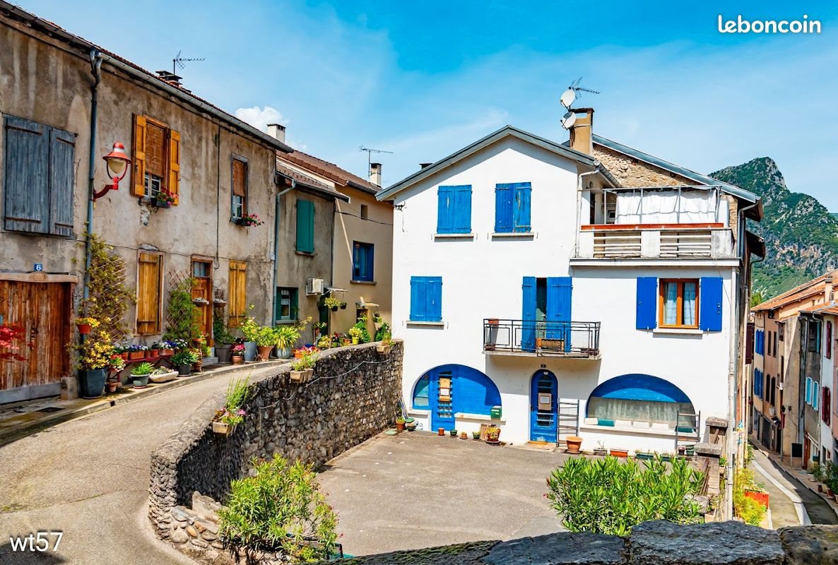 Maison à louer, 70m², Tarascon-sur-Ariège