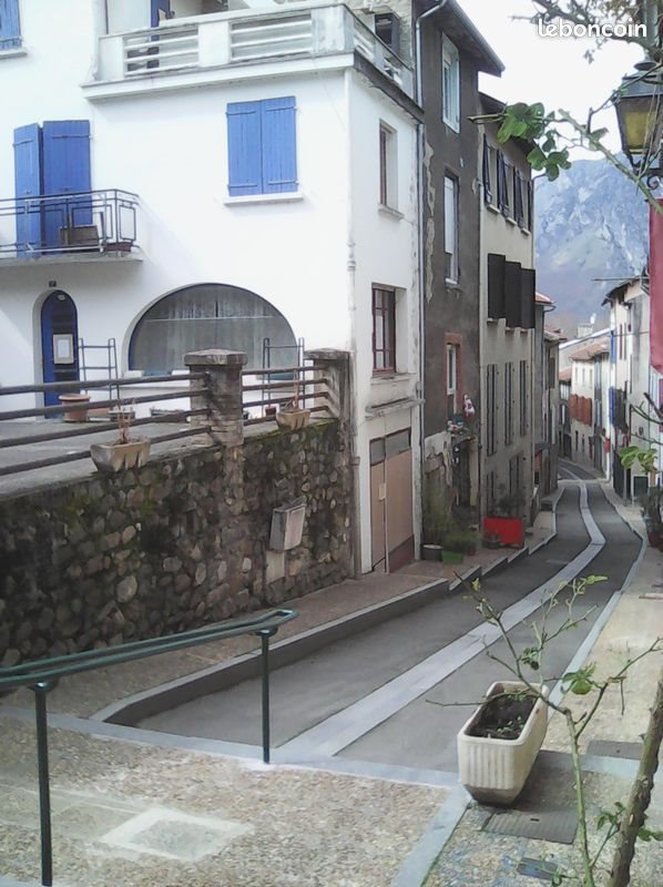 Maison à louer, 70m², Tarascon-sur-Ariège