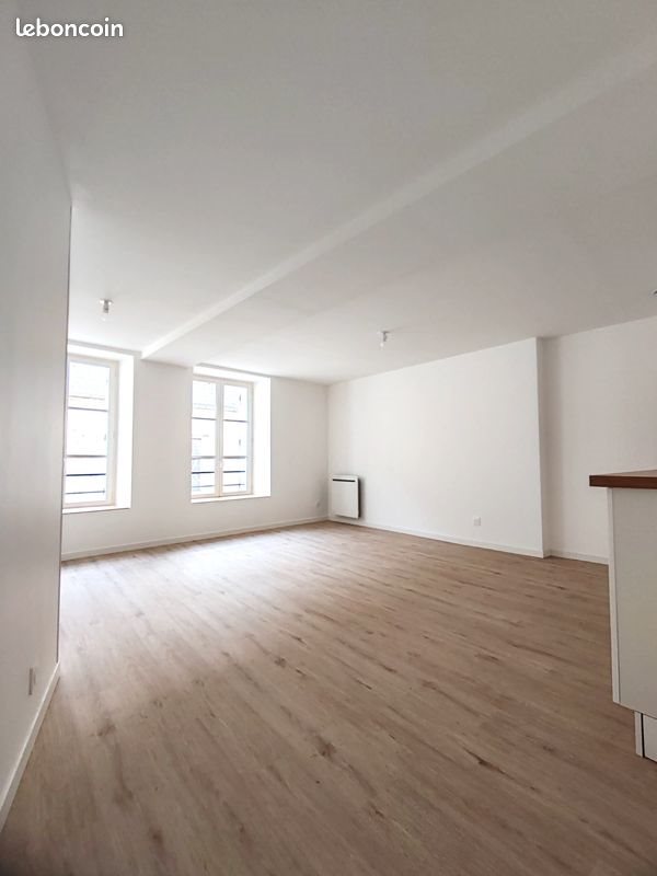 Appartement à louer, 41m², Laon