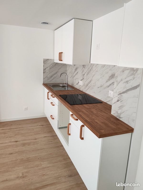 Appartement à louer, 41m², Laon