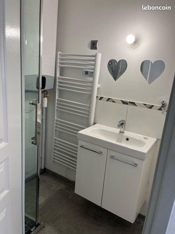 Appartement à louer, 28m², Bourges