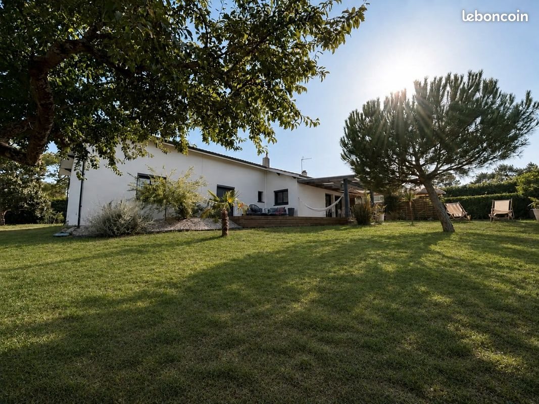 Maison à vendre, 165m², Ayguemorte-les-Graves