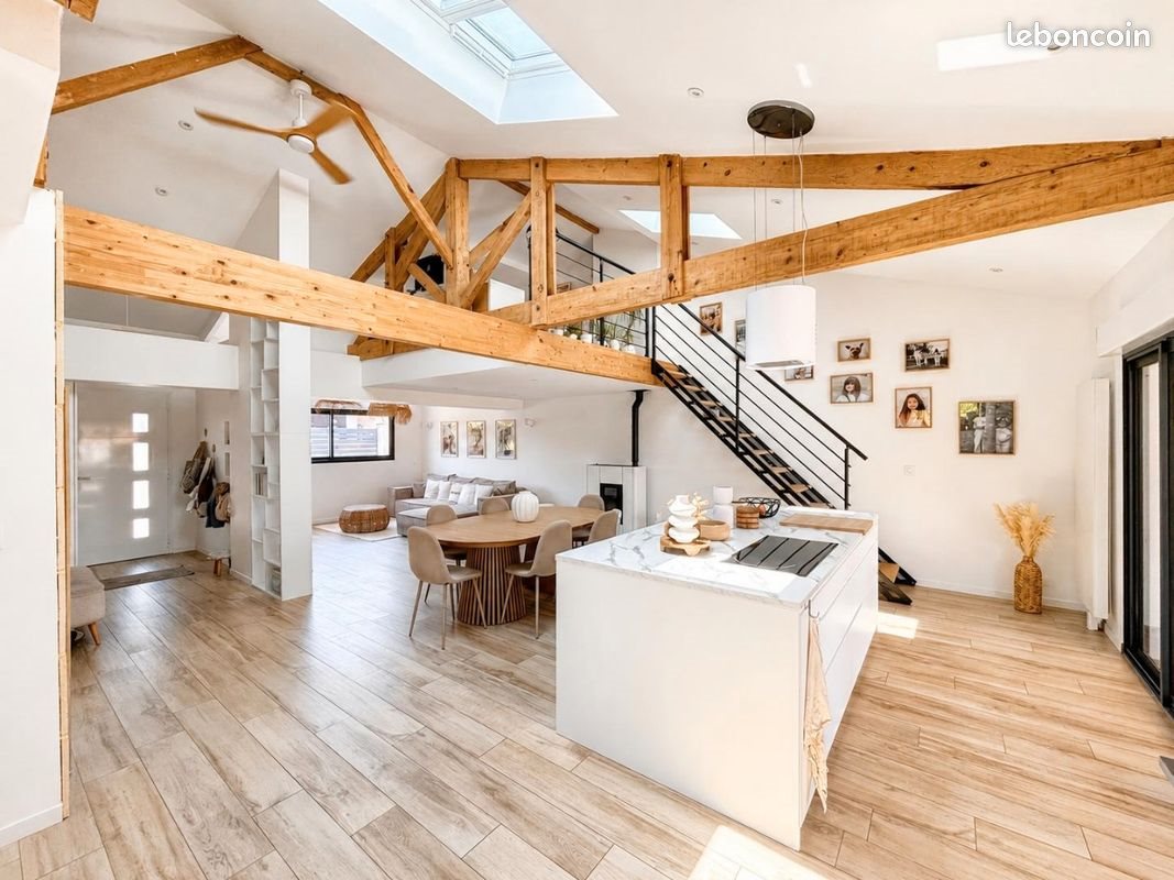 Maison à vendre, 165m², Ayguemorte-les-Graves