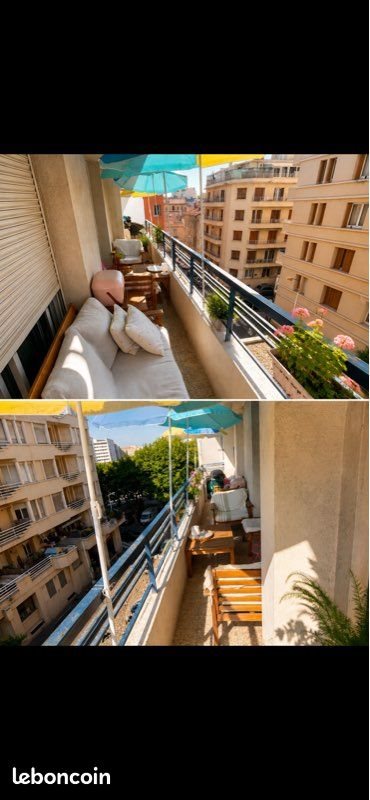 Appartement à louer, 85m², Toulon