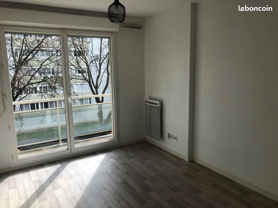 Appartement à louer, 37m², Le Havre