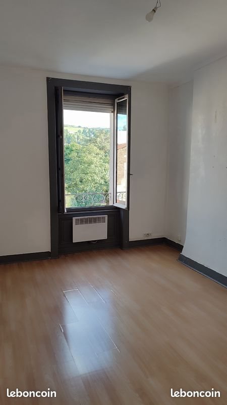 Appartement à louer, 45m², La Ricamarie