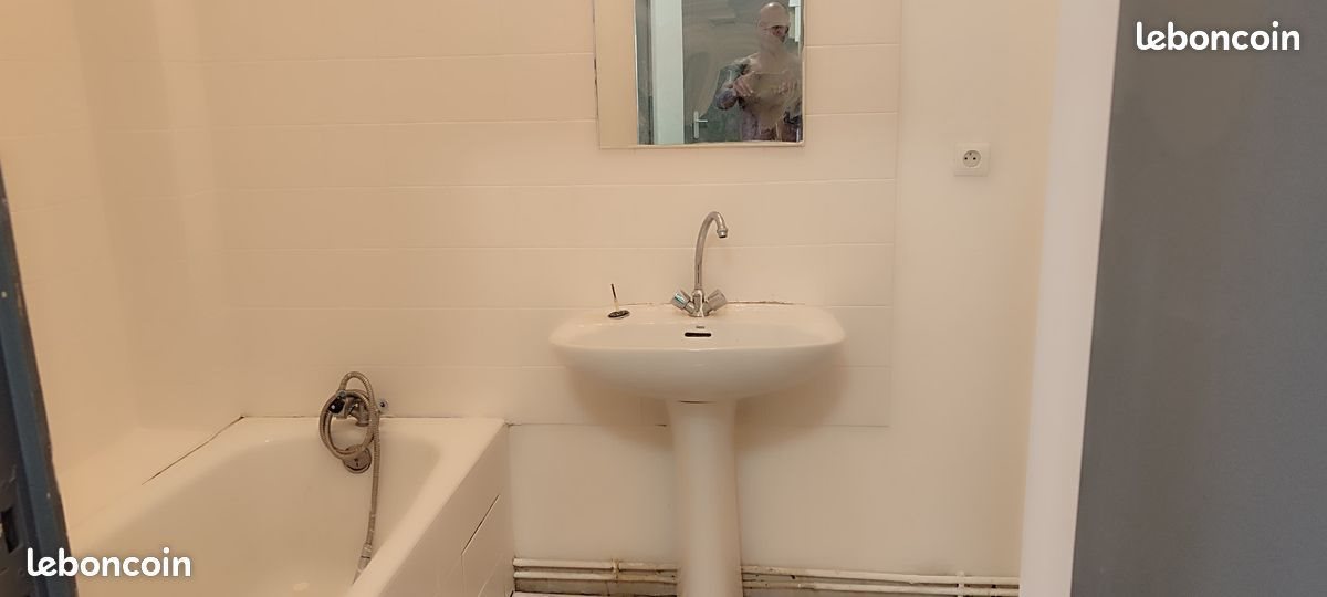 Appartement à louer, 45m², La Ricamarie