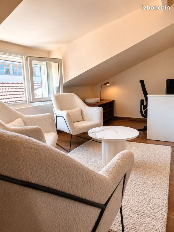 Maison à louer, 60m², Ivry-sur-Seine