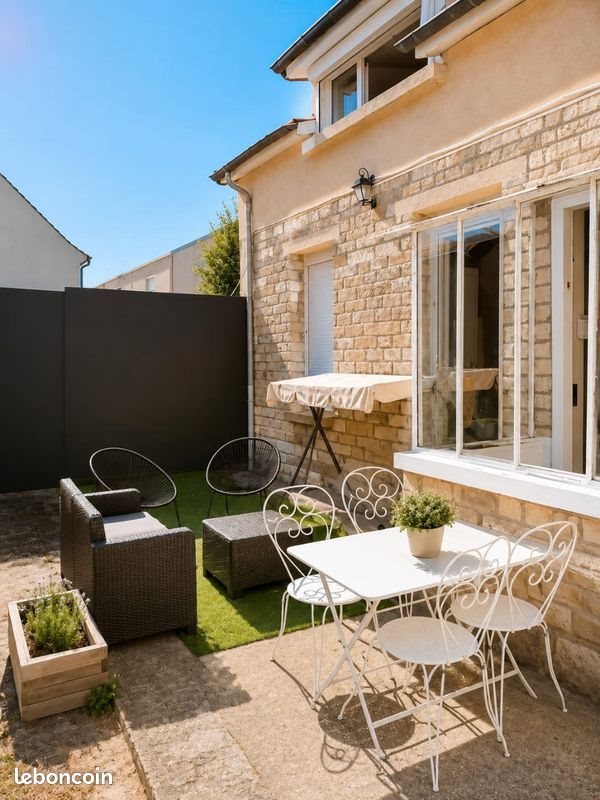 Maison à louer, 60m², Ivry-sur-Seine