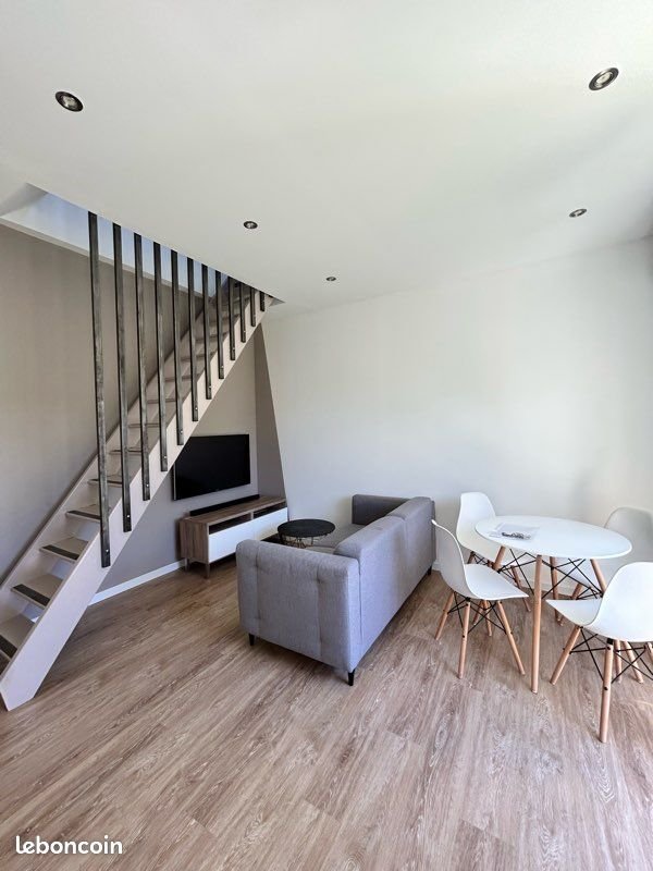 Appartement à louer, 30m², La Bouilladisse