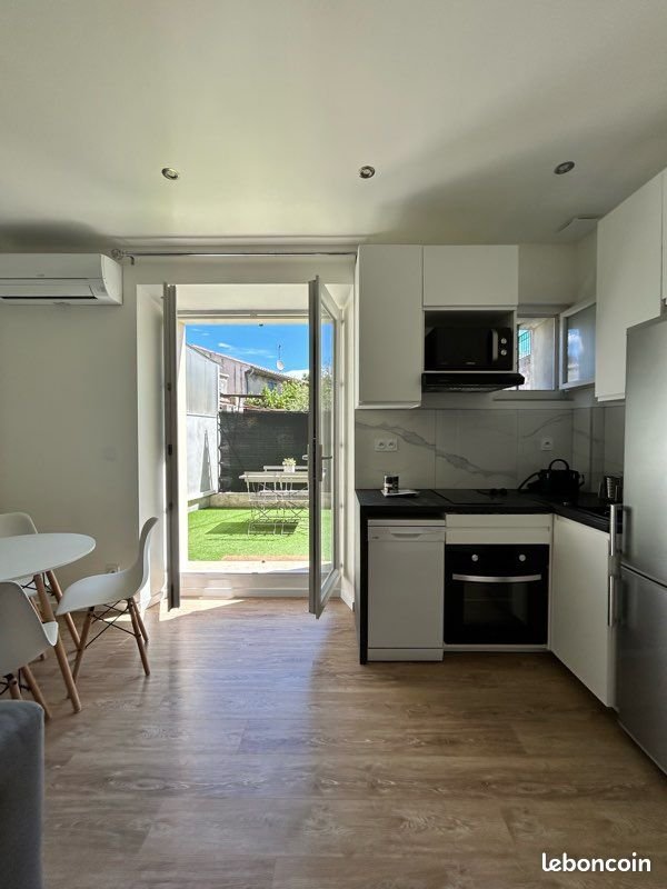 Appartement à louer, 30m², La Bouilladisse