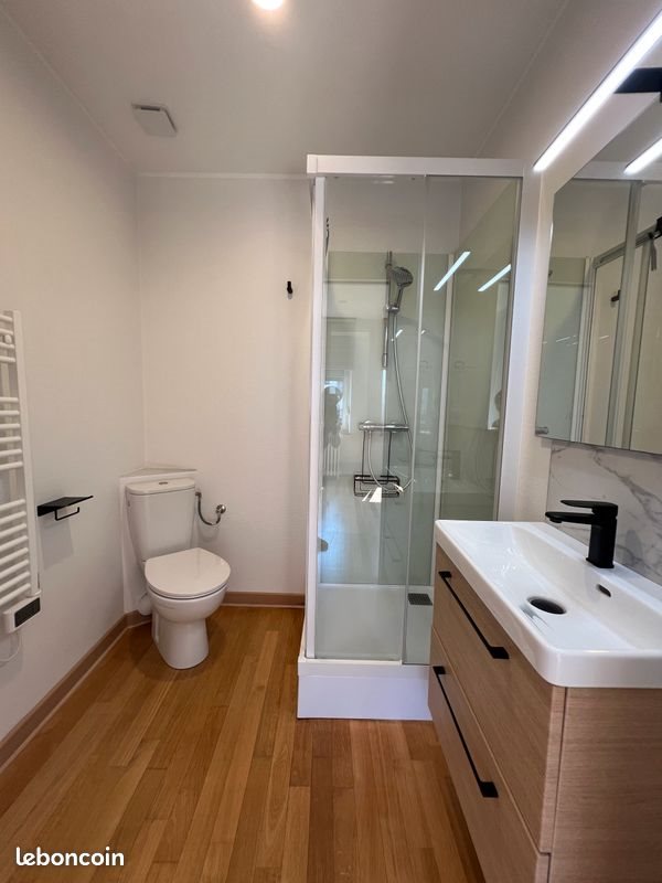 Appartement à louer, 48m², Strasbourg