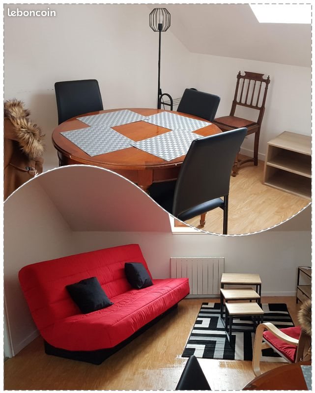 Appartement à louer, 36m², Bourges