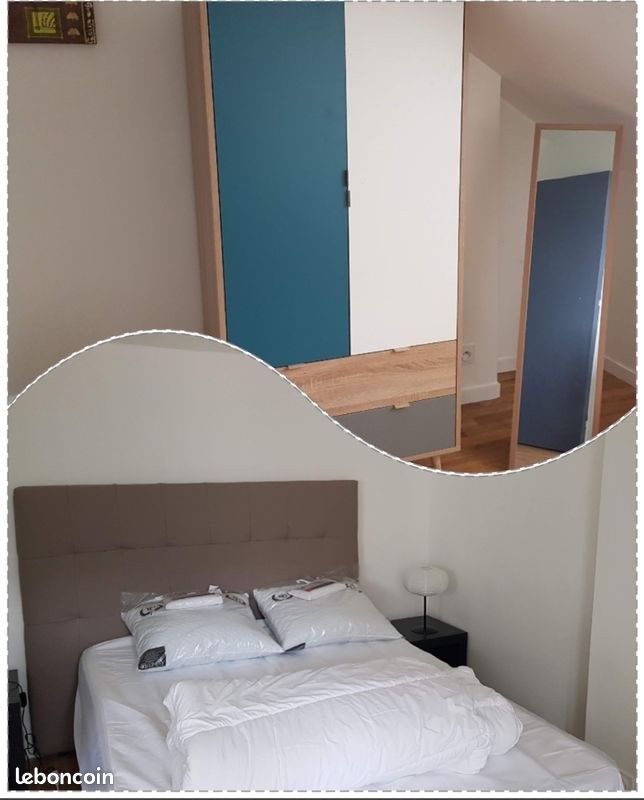 Appartement à louer, 36m², Bourges