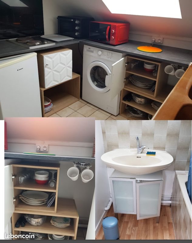 Appartement à louer, 36m², Bourges