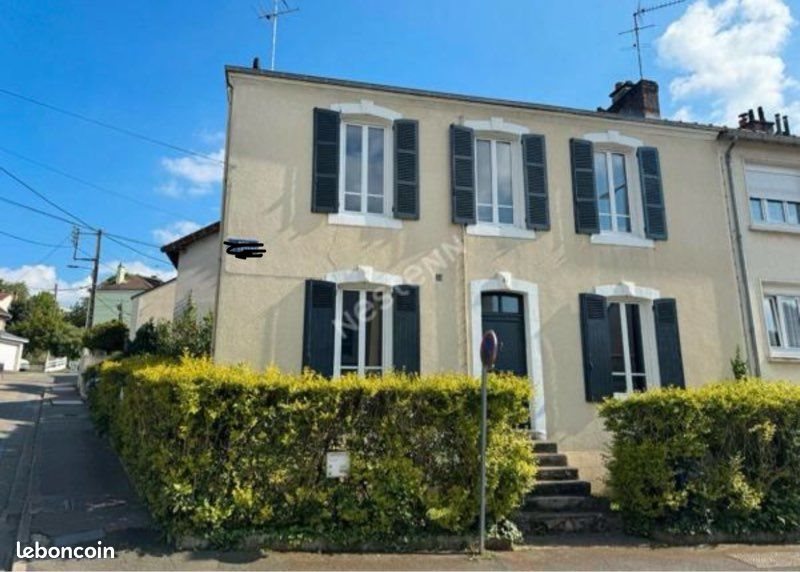 Maison à vendre, 86m², Le Mans