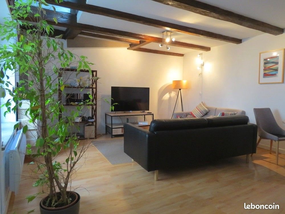 Appartement à vendre, 53m², Nancy