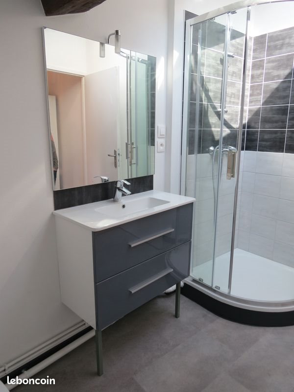 Appartement à vendre, 53m², Nancy